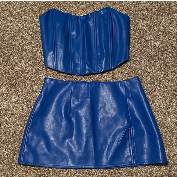 PepperMayo Skirt Set - Picture 1 of 5